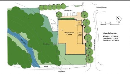 Office space for Sale at 4000 Memorial Parkway in Charlotte