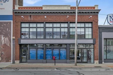 Photo of commercial space at 11728 Detroit Avenue in Lakewood