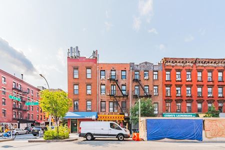 Photo of commercial space at 117 1st Ave in New York