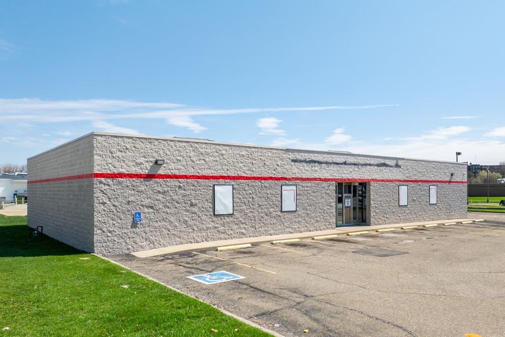 REIT Sale | Former Advance Auto Parts | 14K VPD | Akron