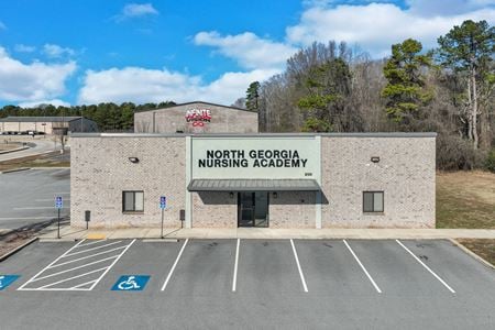 Photo of commercial space at 3632 Southland Dr in Flowery Branch