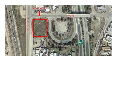±0.616 Acres of Vacant Land Off HWY-99