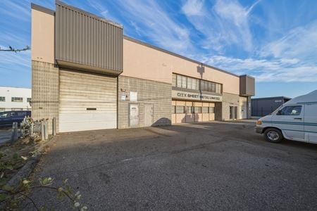Industrial space for Rent at 2780 Olafsen Avenue in Richmond