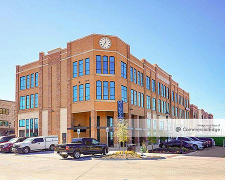 Retail space for Rent at 110 E. Greenhill Ln. in Fate