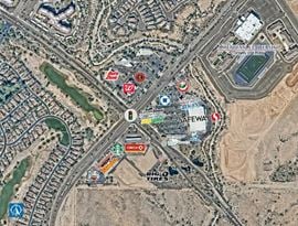 NNWC | El Mirage Rd & Vistancia Blvd