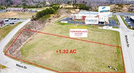 Interstate Retail Development Lot