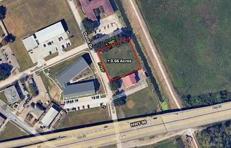 VacantLand space for Sale at 800 David Dr in Morgan City