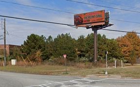 Ground Lease Opportunity 1.05 AC Industrial Land-McDonough GA