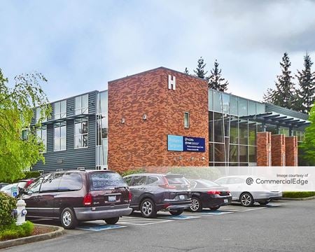Photo of commercial space at 12911 120th Avenue NE in Kirkland