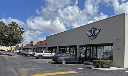 Photo of commercial space at 615 - 645 Herndon Avenue in Orlando