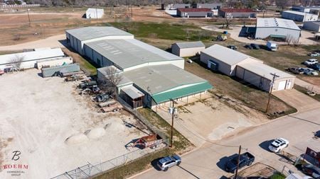Industrial space for Rent at 2812 Cobbler Ln in Kerrville