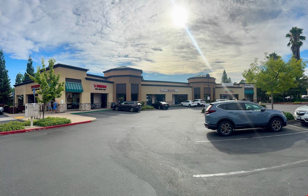 Gold Rush Plaza