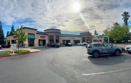 Retail space for Rent at 7610 Folsom Auburn Rd in Folsom