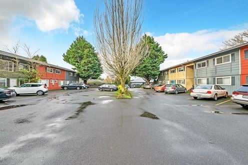 Crown Point Apartments