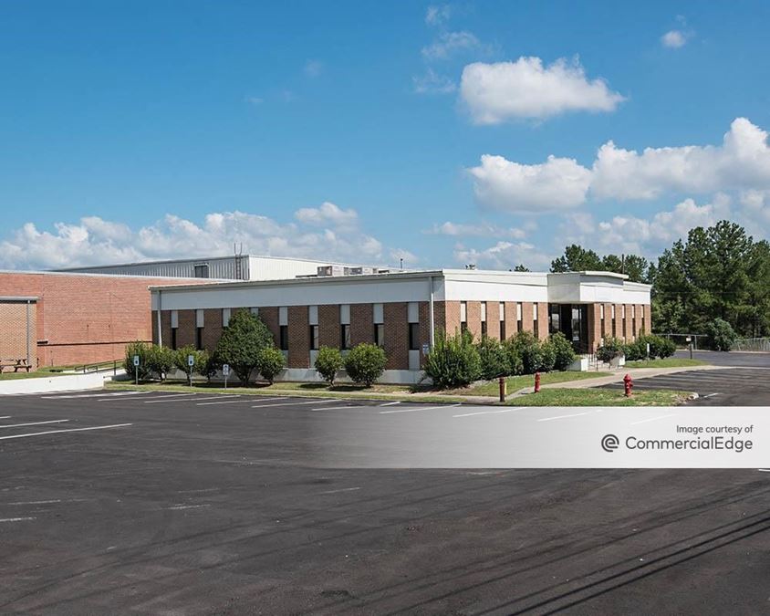 2121 Old Dunbar Road, West Columbia, SC Industrial Space