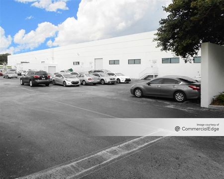 Photo of commercial space at 3700 Executive Way in Miramar