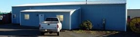 Secure Yard & Office Property For Sale