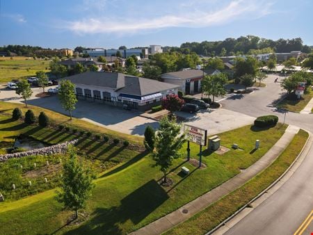 Photo of commercial space at 2203 Roxie St NE in Kannapolis