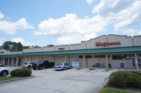 Photo of commercial space at 8225 Main Street in Ridgeland