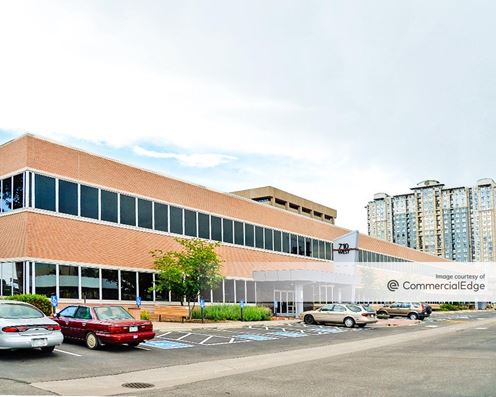The Campus at Cherry Creek