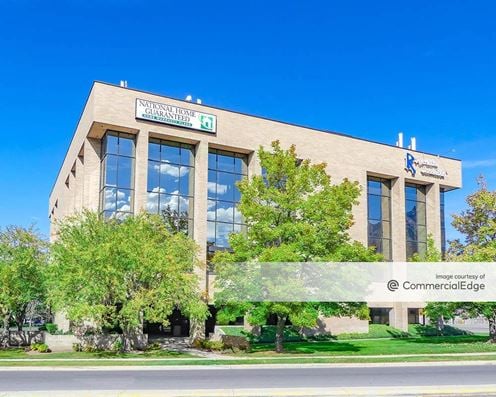 Vantage Point Office Building