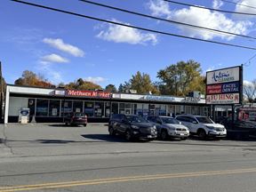 Jackson Street Retail Center
