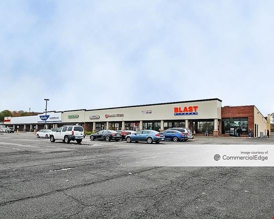 Retail space for Rent at 983 New Britain Avenue in West Hartford