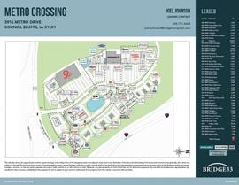 Metro Crossing