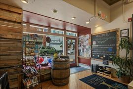 FULLY LEASED MIXED-USE INVESTMENT IN DOWNTOWN STAUNTON