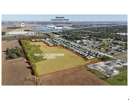 VacantLand space for Sale at 316 County Road 300 North in Kokomo