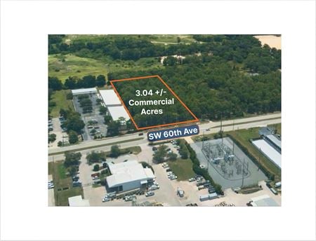 VacantLand space for Sale at Southwest 60th Avenue in Ocala