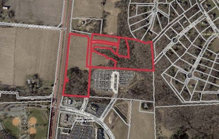 VacantLand space for Sale at 2965, 2970, 2975, 2985 & 2995 Sapphire Trail in Dunkirk
