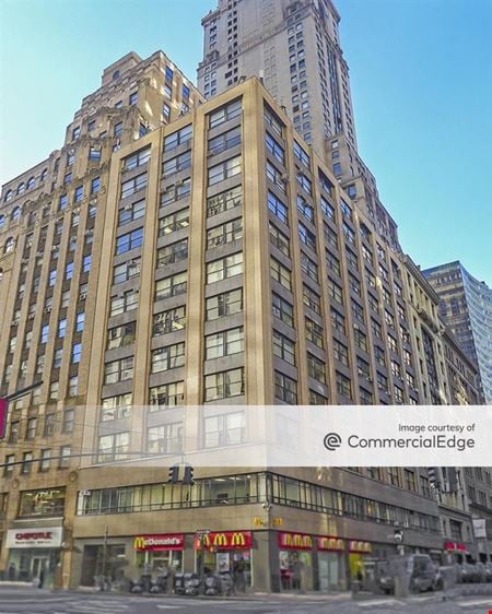 Office space for Rent at 280 Madison Avenue in New York