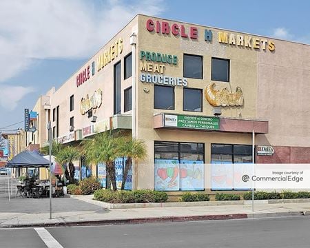 Photo of commercial space at 3141 North Andrita Street in Los Angeles