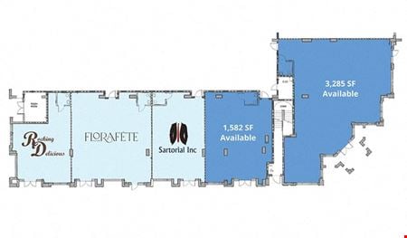 Retail space for Rent at 400 Beach Dr NE in St. Petersburg