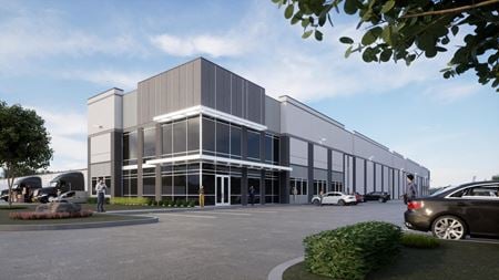 Industrial space for Rent at 8535 Fairbanks North Houston Road in Houston