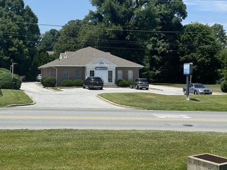 Photo of commercial space at 1103 Paoli Pike in West Chester