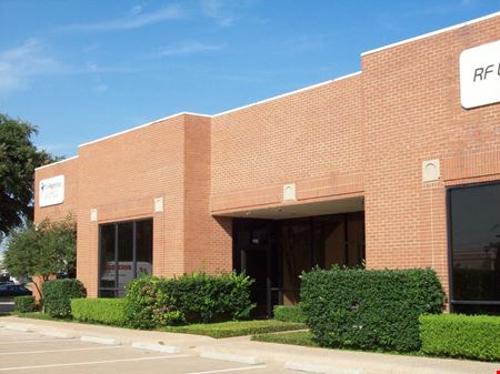 Photo of commercial space at 1200 Commerce Dr. in Plano