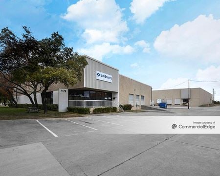 Industrial space for Rent at 1178 113th Street in Grand Prairie