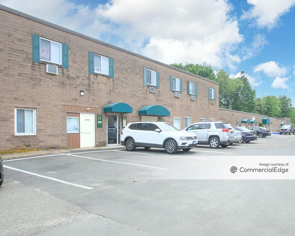 60 Connolly Pkwy, Hamden, CT | Industrial Building