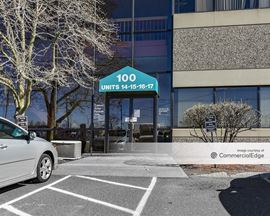 Harbour Pointe Office Park - 100 Everett Avenue