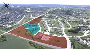 SWC 156th and State - Pine Creek Pad Sites