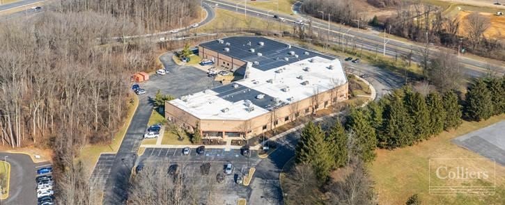 57,600 SF Availability at Bromley Corporate Center