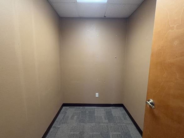 Multi-Tenant Commercial Building