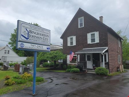 Photo of commercial space at 103 Burbank Ave in Johnson City