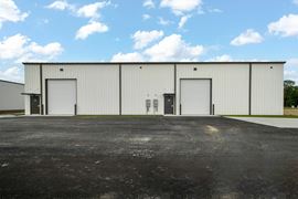6000 SF First Generation Industrial Facility
