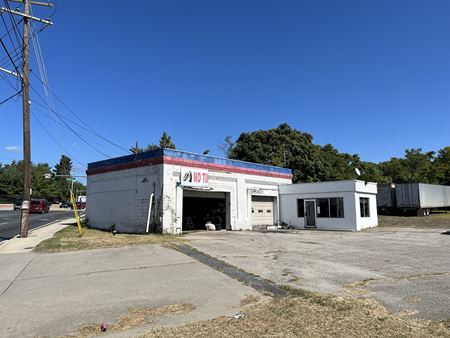 Commercial space for Rent at 109 North Salisbury Boulevard in Salisbury