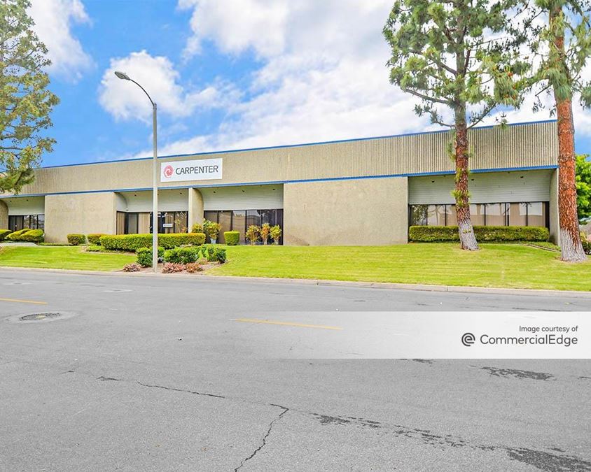 829 Via Alondra, Camarillo, CA Industrial Building