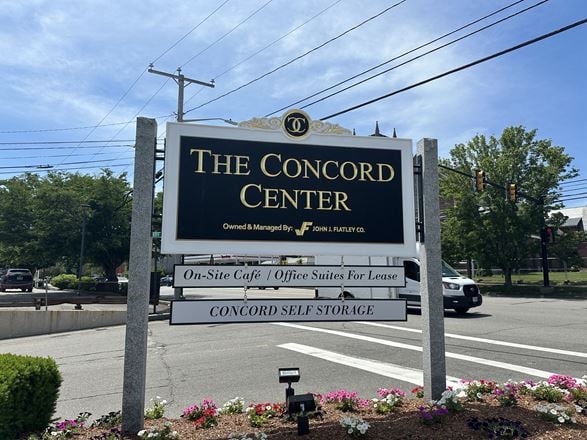 The Concord Center