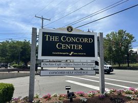 The Concord Center
